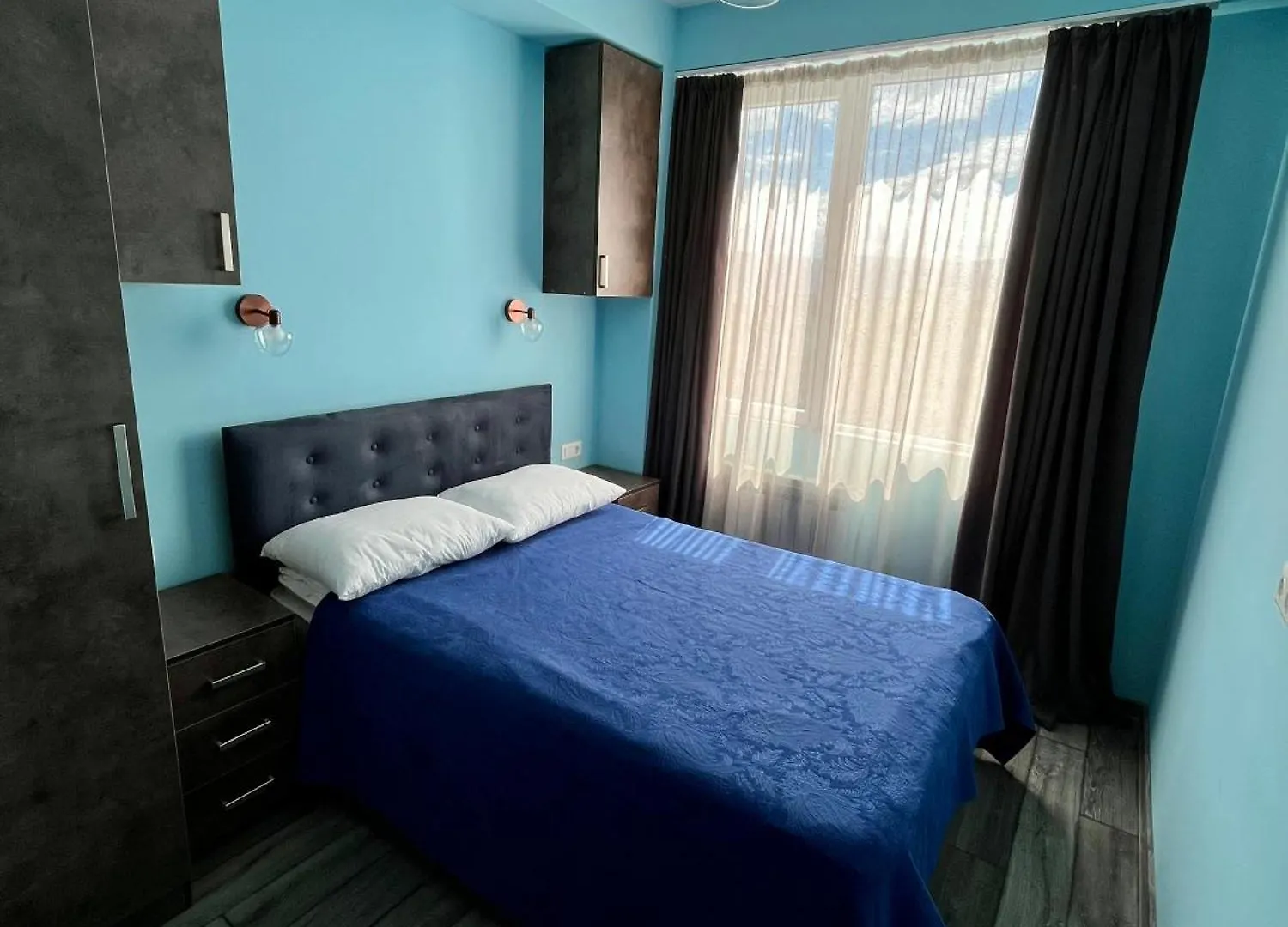 Modern 2Br Flat With Balcony Apartment Tbilisi 0*,  Georgia