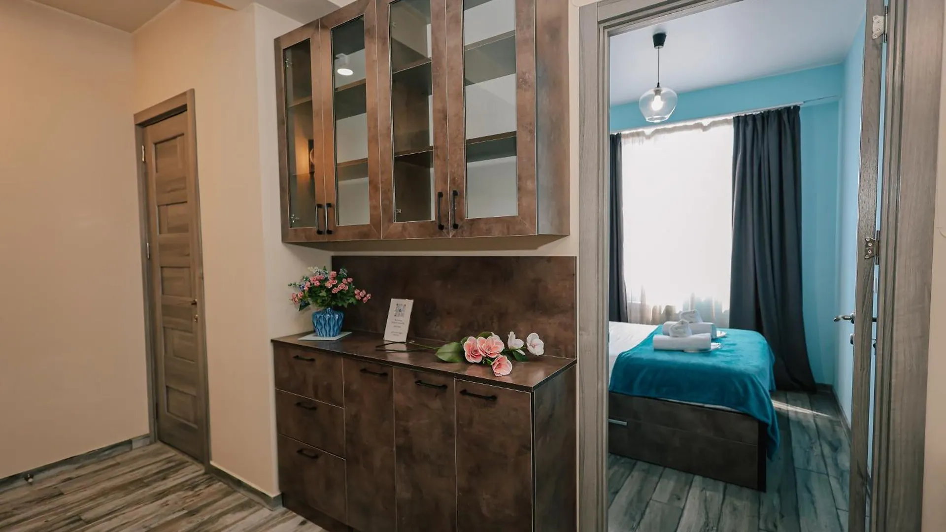 Modern 2Br Flat With Balcony Apartment Tbilisi Georgia